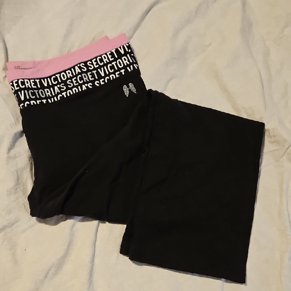 Victoria's Secret Yoga Pants Women's XL Regular